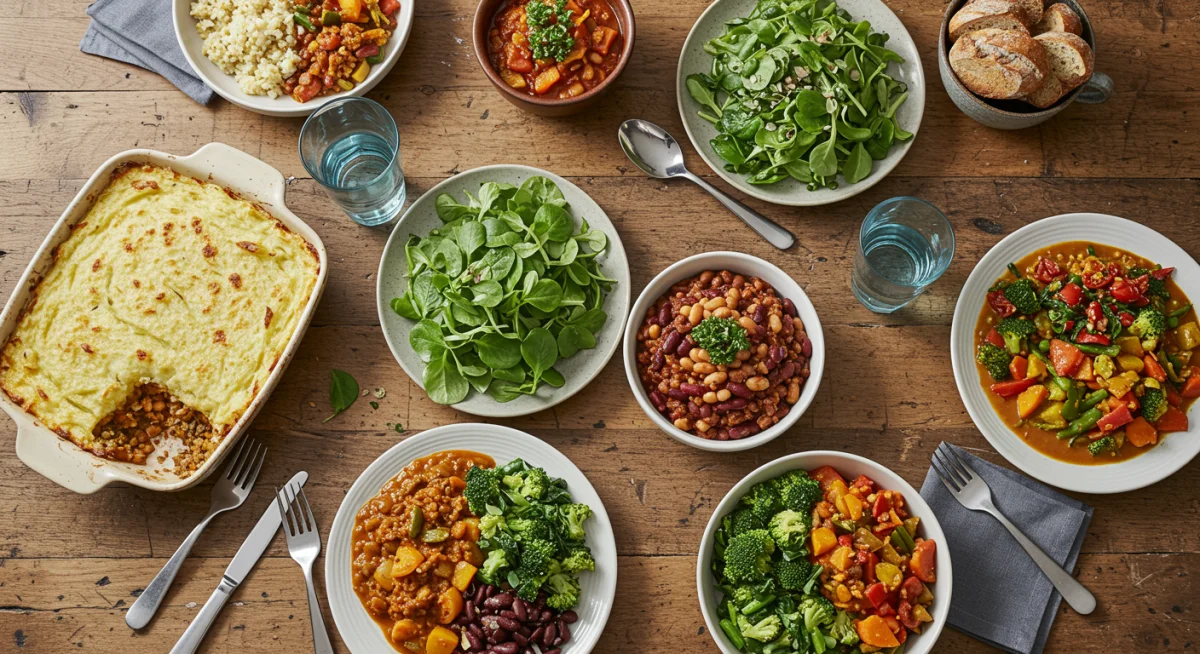 Unlock 5 New Plant-Based Dinner Recipes for Under $10 Per Serving in 2026