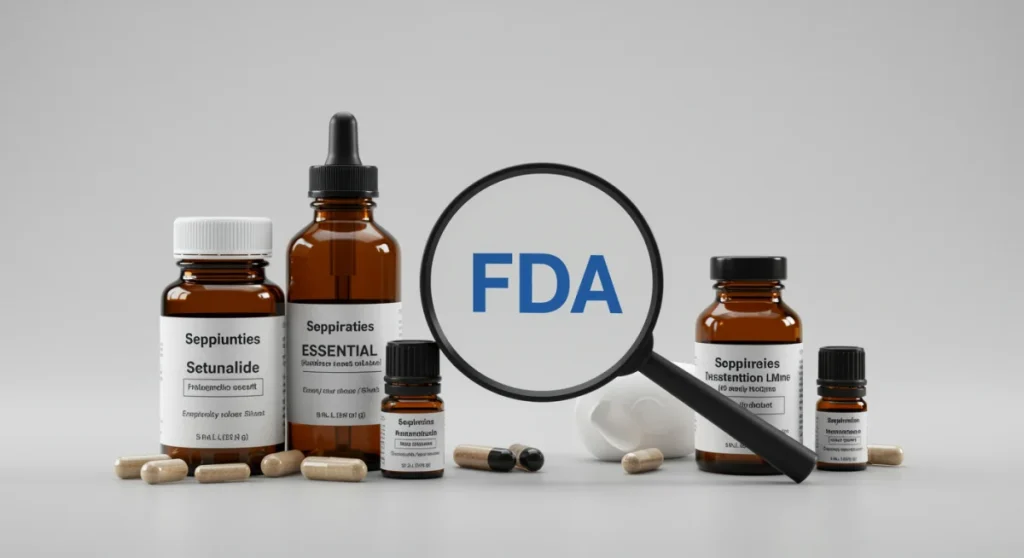 Navigating New FDA Guidelines: 5 Key Changes for Wellness Products in 2026
