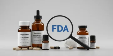 FDA regulations impacting wellness products in 2026