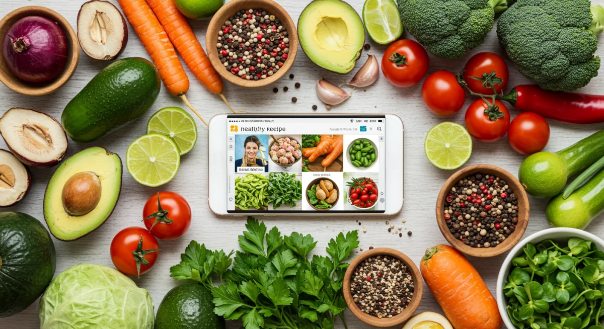 Healthy Recipe Apps: Best Value for 2026 Wellness Goals
