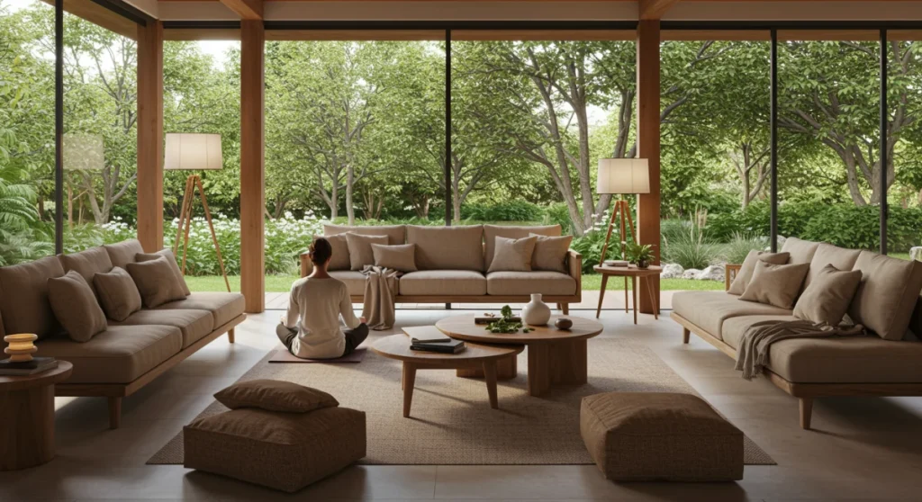 Home Wellness Spaces: Design Trends of 2026 and Mental Health