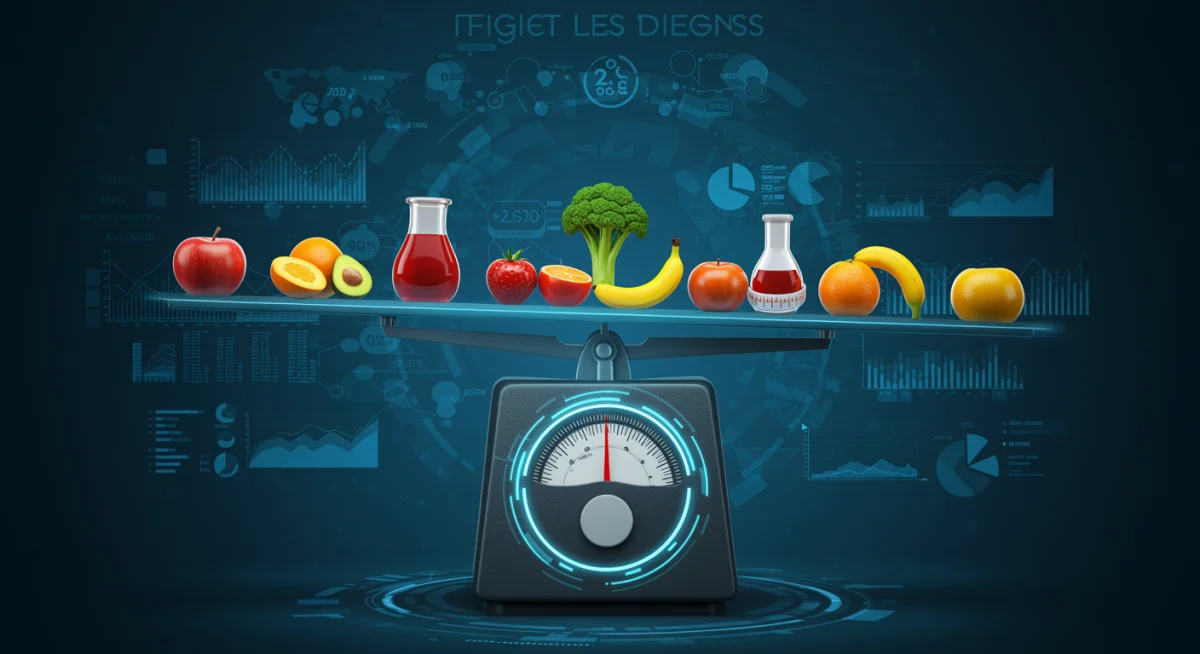 2026 Weight Loss Diets: Clinical Trial Data for U.S. Adults