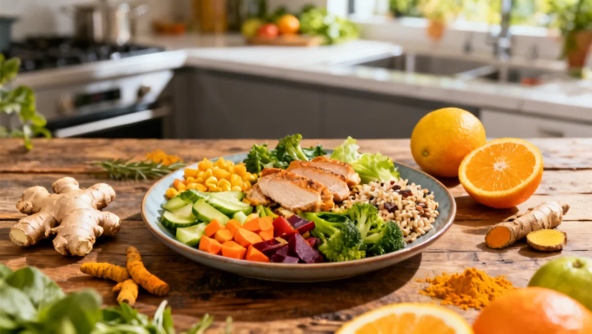 Boost Your Immunity: 3 Science-Backed Healthy Recipes for 2026