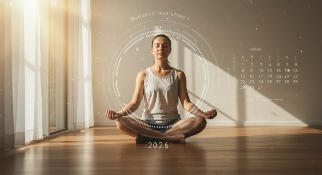 New Research: 15 Minutes Daily Mindfulness & Stress Reduction 2026
