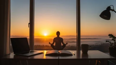 Morning Productivity Hacks: Entrepreneur Success Rituals