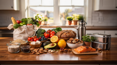 Sustainable Healthy Eating Habits: A 10-Step Guide for Americans in 2026