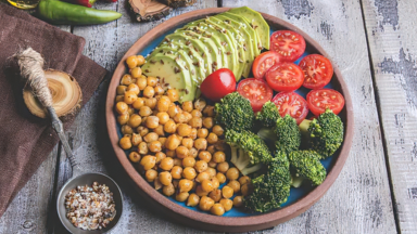 Healthy recipes with high protein and low carb for quick weight loss