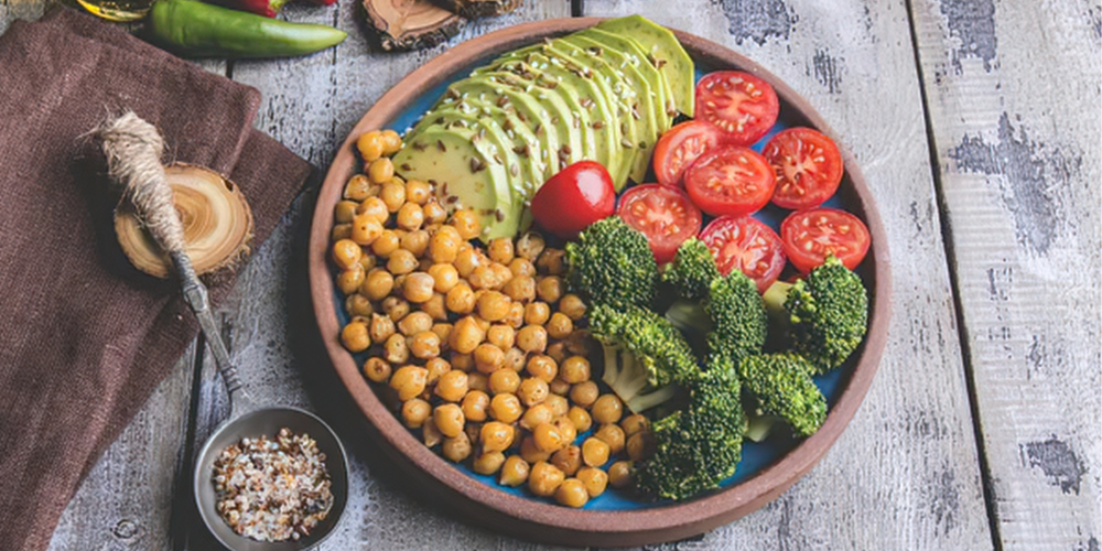 Healthy recipes with high protein and low carb for quick weight loss