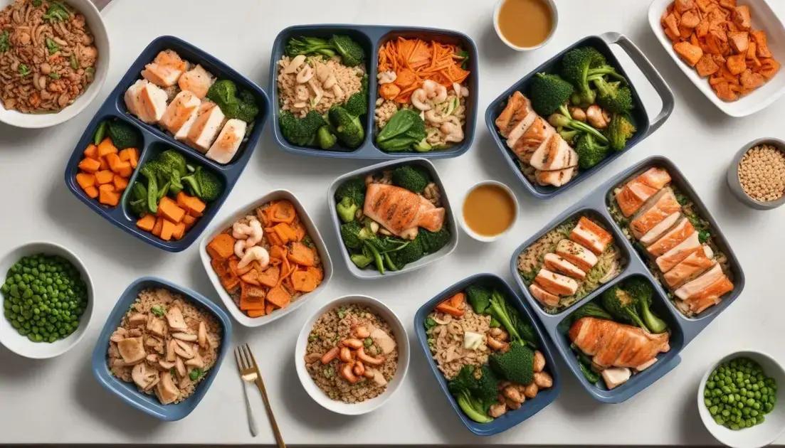 quick lunches and dinners with 30–40g protein quick lunches and dinners with 30–40g protein