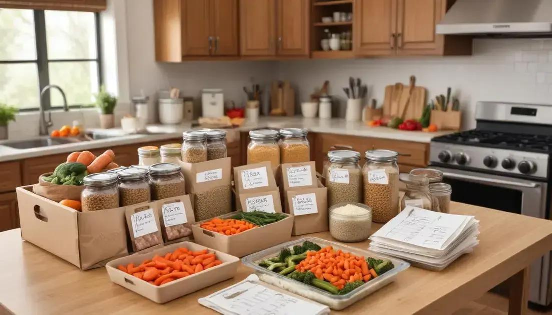 meal planning, shopping and batch-cooking tips meal planning, shopping and batch-cooking tips