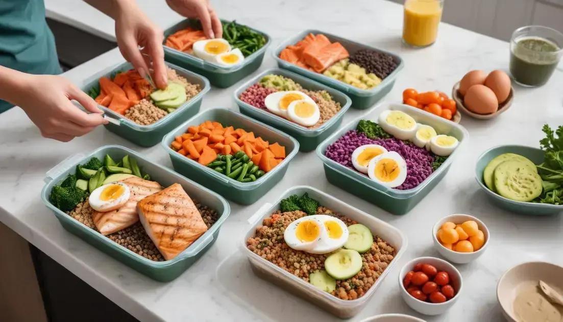 Healthy Recipes 2026: quick high-protein meals that stick