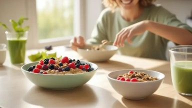 Nutrition & Diet Guide 2026: gut foods that boost energy