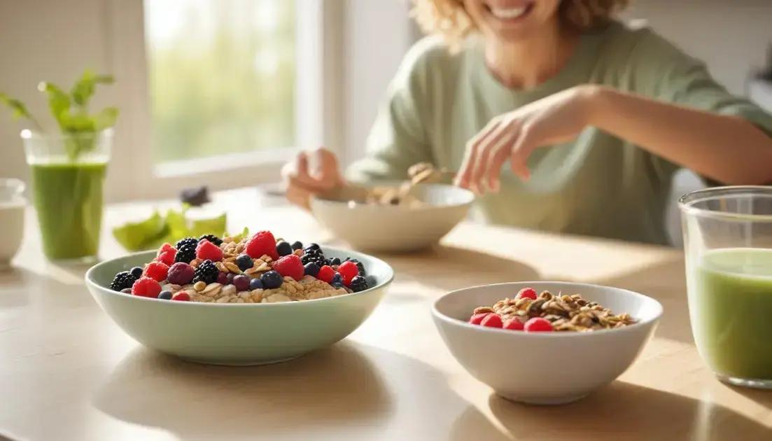 Nutrition & Diet Guide 2026: gut foods that boost energy