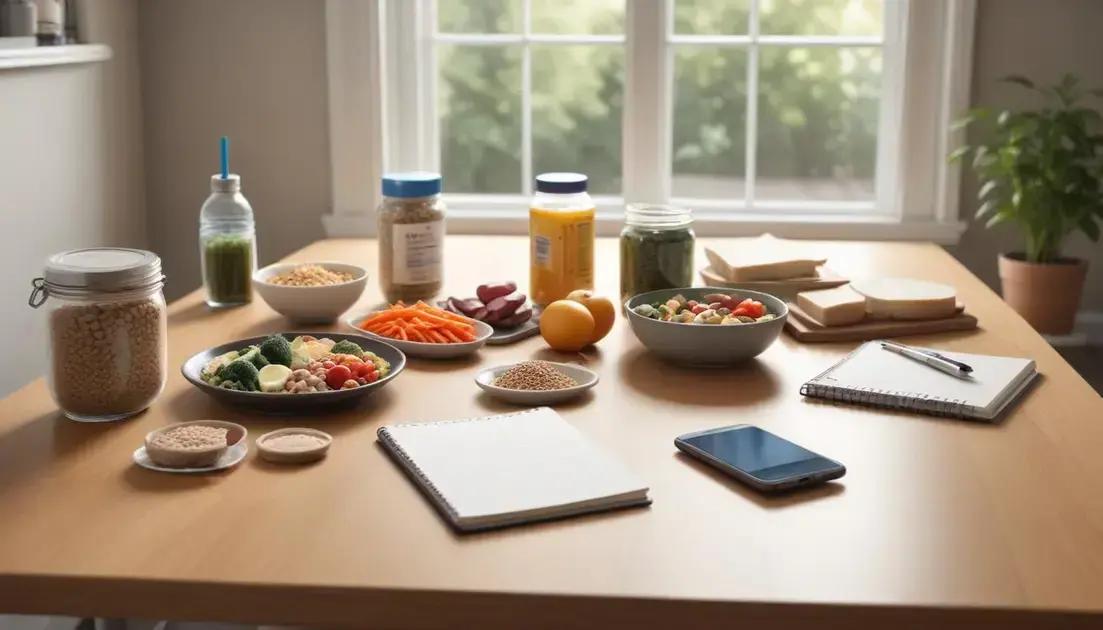 Lifestyle tips, supplements and when to seek help