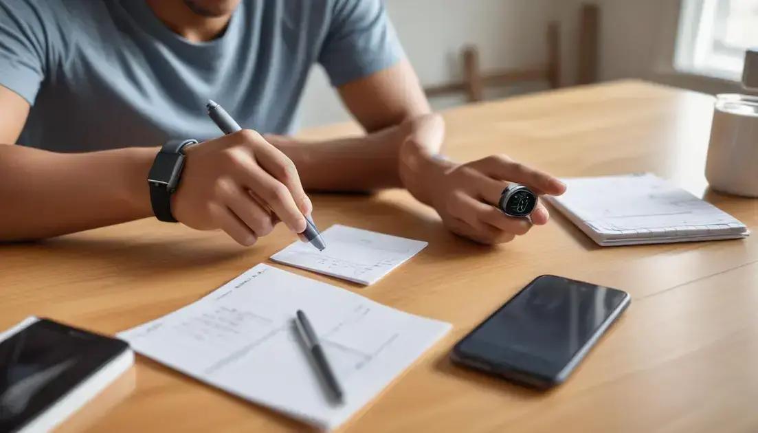 Measuring results: track, adapt and personalize your routine