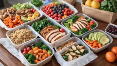 Healthy recipes for weight loss: 10 easy meals