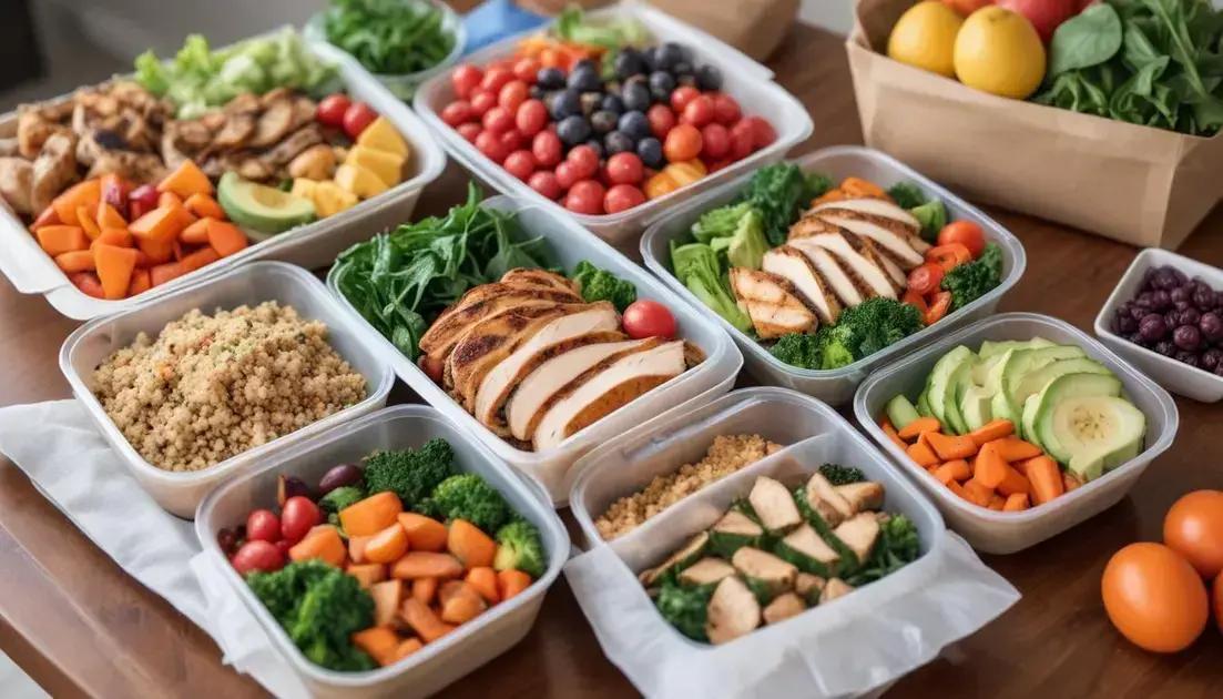 Healthy recipes for weight loss: 10 easy meals