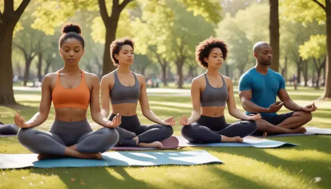 Lifestyle trends in fitness and wellness: prioritize your mind