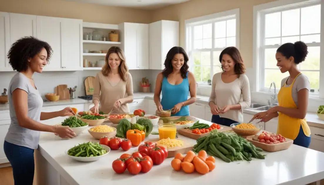 Nutrition & Diet Tips: build lasting healthy habits
