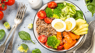 Nutrition & Diet Strategies for Busy People: quick plans