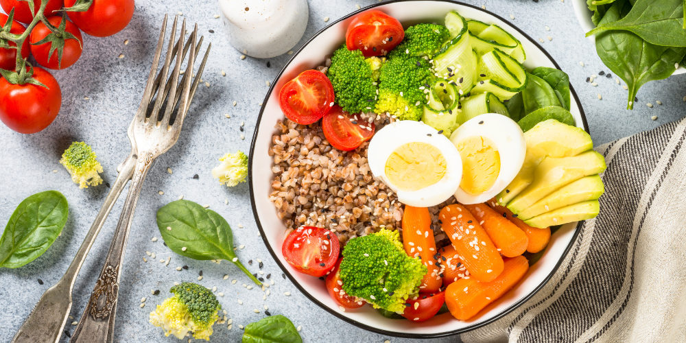 Nutrition & Diet Strategies for Busy People: quick plans