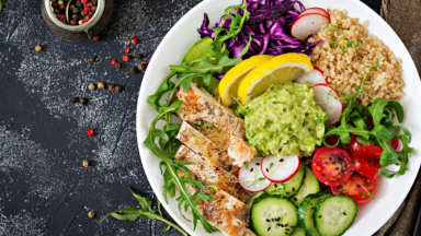 Healthy dinner recipes with simple ingredients: quick meals