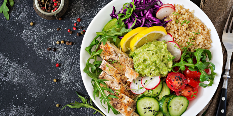 Healthy dinner recipes with simple ingredients: quick meals