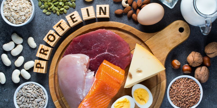 Nutrition & Diet: How much protein do Americans need?