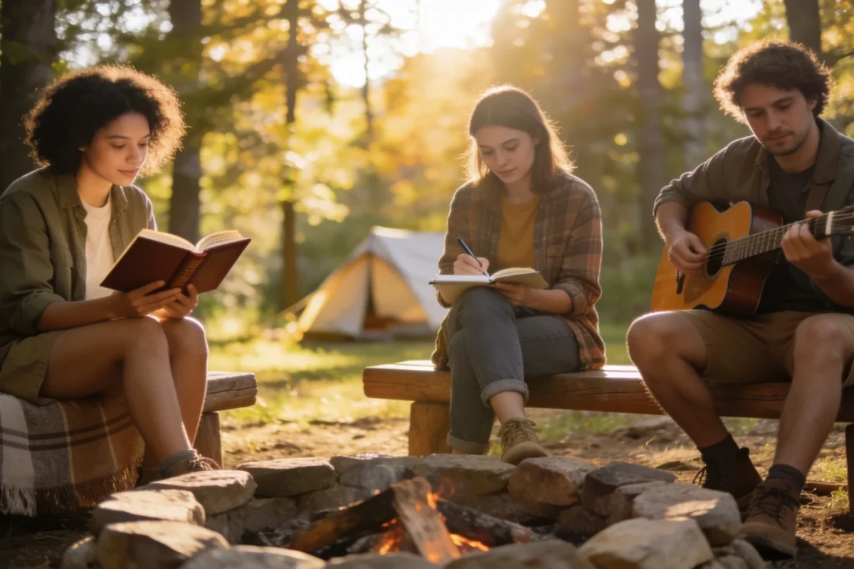 Lifestyle Trends: The Rise of Digital Detox Weekends