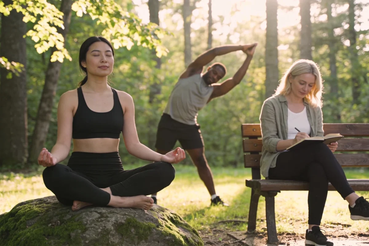 Lifestyle Trends: Why Americans Are Choosing Outdoor Wellness Now