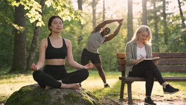 Lifestyle Trends: Why Americans Are Choosing Outdoor Wellness Now