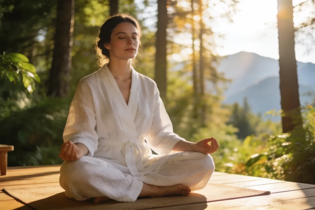 Lifestyle Trends: why wellness retreats are booming