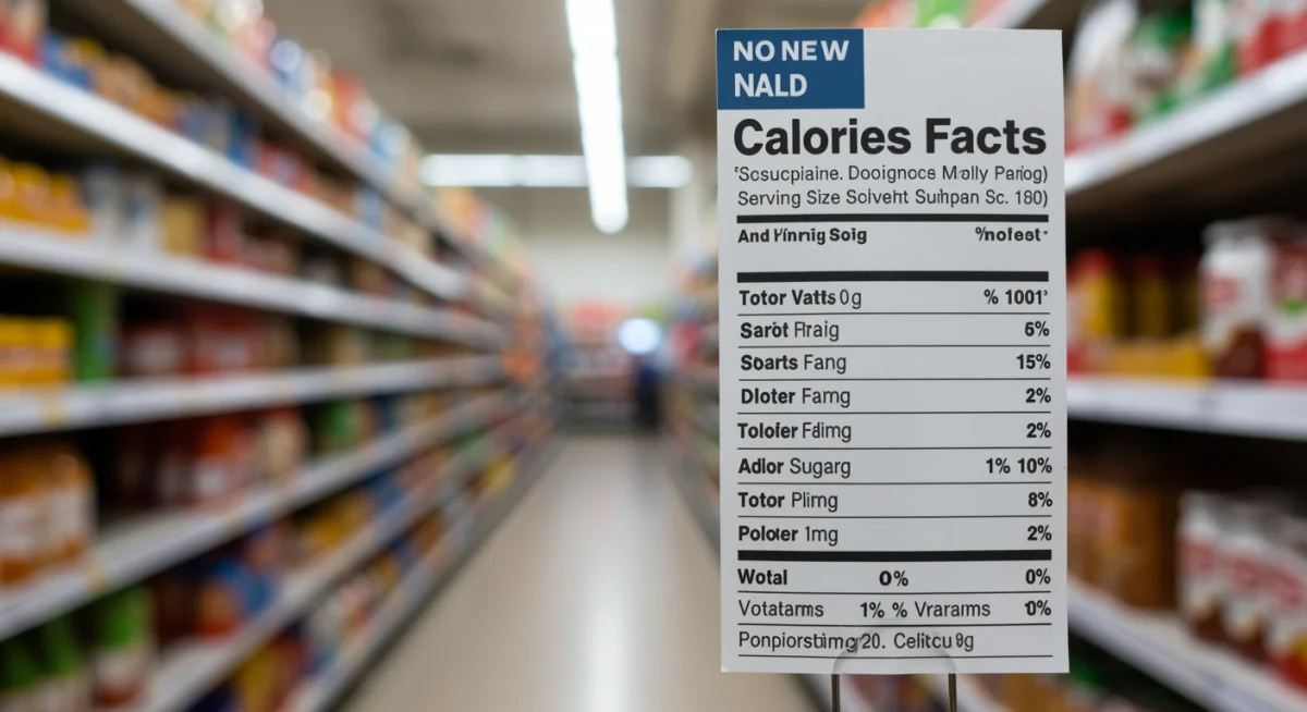 FDA Food Labeling Regulations: 5 Updates for Smart Shopping