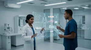 AI in Disease Prediction & Prevention: A 2025 Outlook